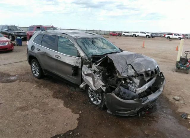 JEEP CHEROKEE 2019 1c4pjllb8kd383773