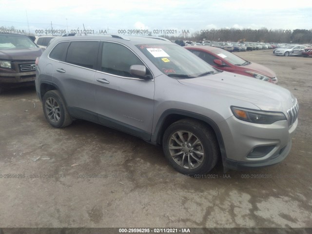 JEEP CHEROKEE 2019 1c4pjllb8kd403147