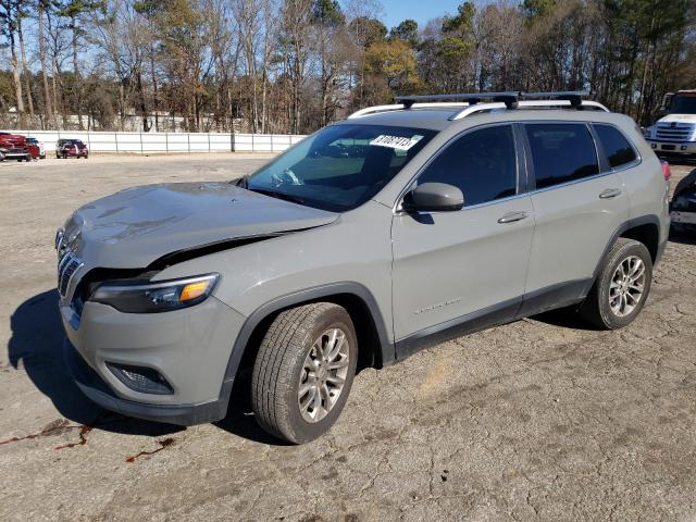 JEEP GRAND CHEROKEE 2019 1c4pjllb8kd434625