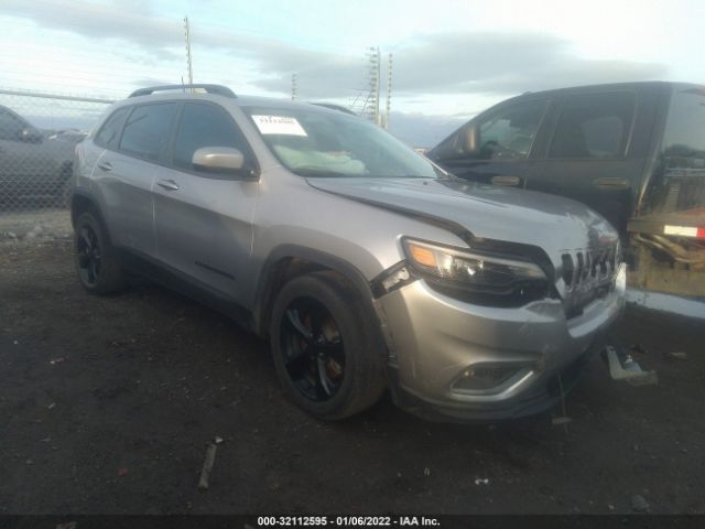 JEEP CHEROKEE 2019 1c4pjllb8kd452705