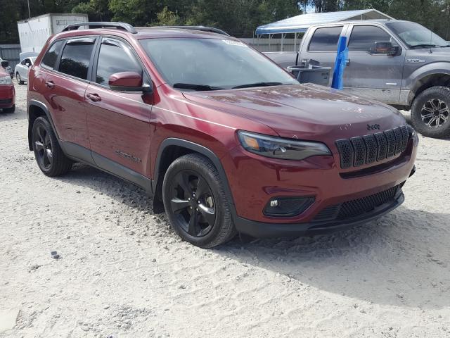 JEEP CHEROKEE L 2019 1c4pjllb8kd485011