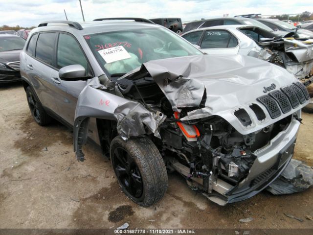 JEEP CHEROKEE 2020 1c4pjllb8ld514640