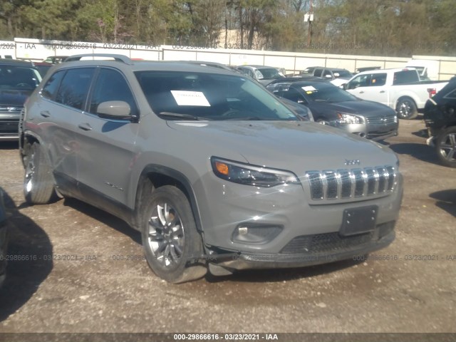 JEEP CHEROKEE 2020 1c4pjllb8ld536010