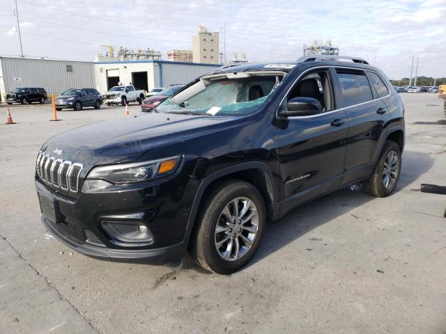 JEEP CHEROKEE L 2020 1c4pjllb8ld536184