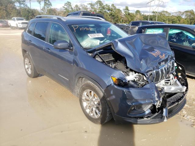 JEEP CHEROKEE L 2020 1c4pjllb8ld556144