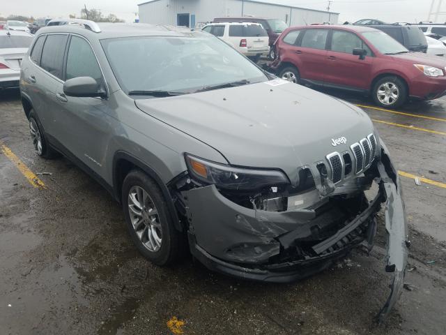 JEEP CHEROKEE 2020 1c4pjllb8ld561280