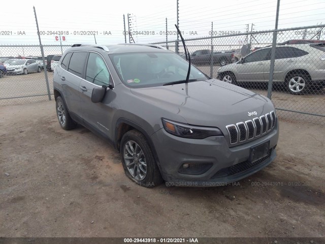 JEEP CHEROKEE 2020 1c4pjllb8ld561568