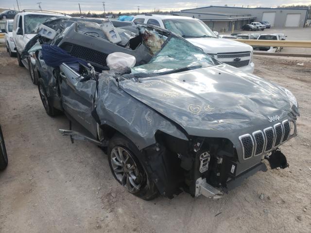 JEEP CHEROKEE L 2020 1c4pjllb8ld561571