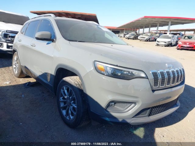 JEEP CHEROKEE 2020 1c4pjllb8ld569993