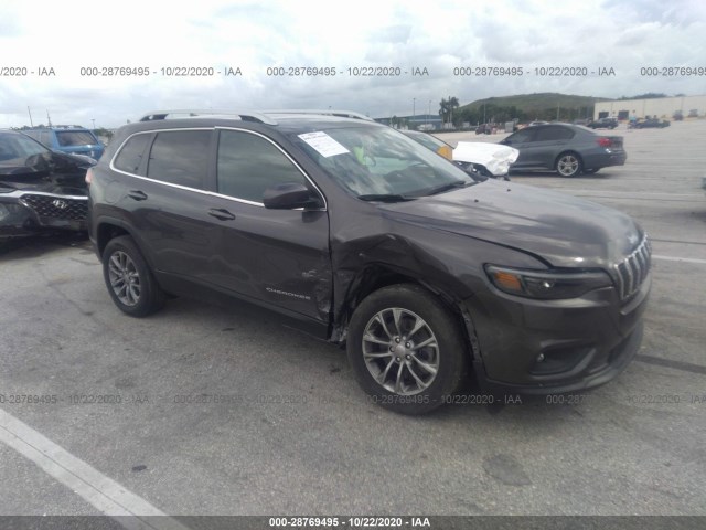 JEEP CHEROKEE 2020 1c4pjllb8ld577477