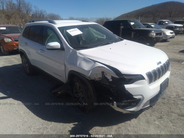 JEEP CHEROKEE 2020 1c4pjllb8ld581660