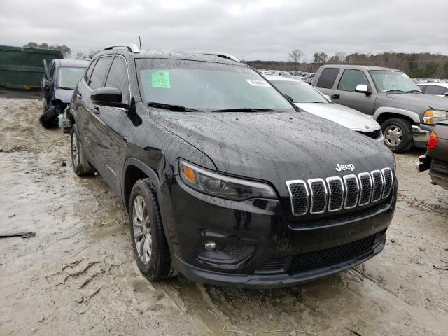 JEEP CHEROKEE L 2020 1c4pjllb8ld582310