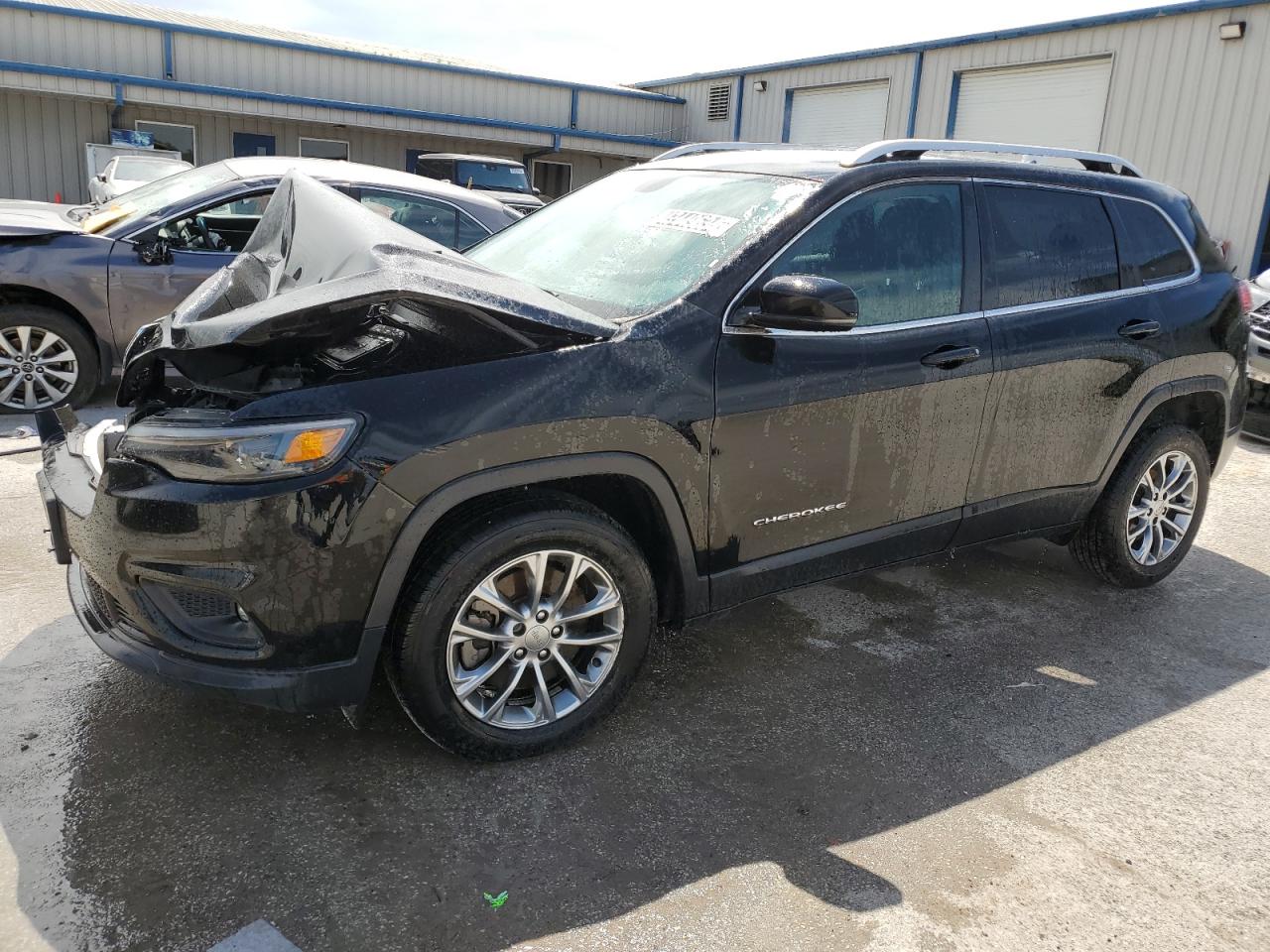 JEEP GRAND CHEROKEE 2020 1c4pjllb8ld585966