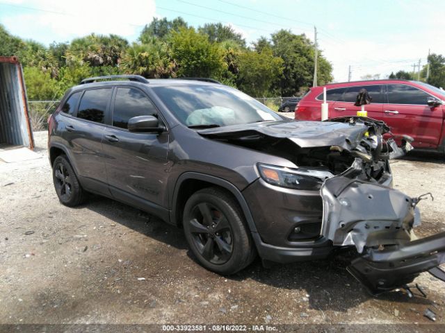 JEEP CHEROKEE 2020 1c4pjllb8ld586258