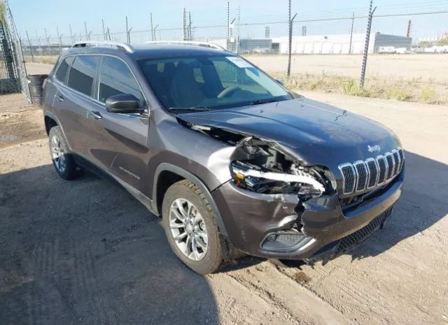 JEEP CHEROKEE 2020 1c4pjllb8ld596417