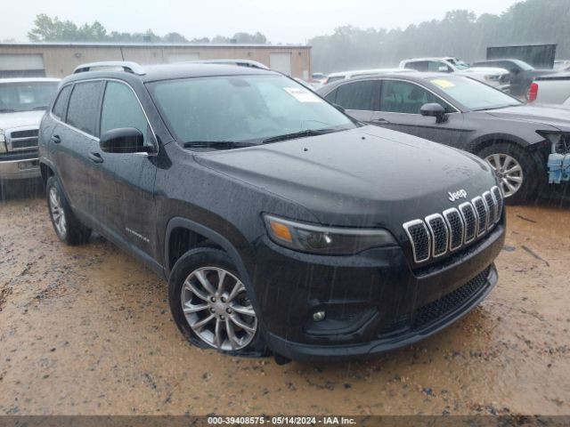 JEEP CHEROKEE 2020 1c4pjllb8ld610610