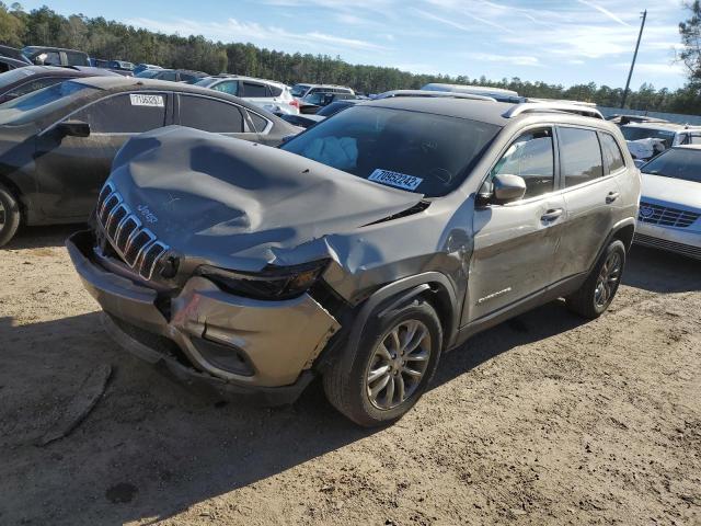 JEEP CHEROKEE L 2020 1c4pjllb8ld610722