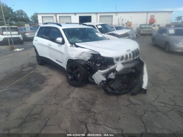 JEEP CHEROKEE 2020 1c4pjllb8ld620554