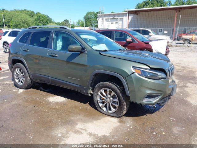 JEEP CHEROKEE 2020 1c4pjllb8ld634373