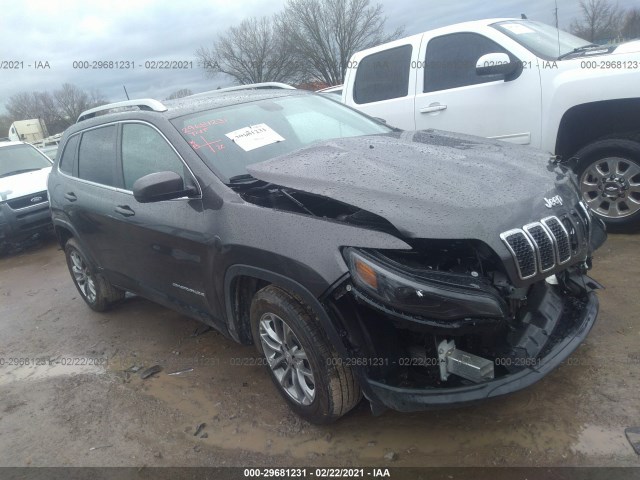 JEEP CHEROKEE 2020 1c4pjllb8ld637354