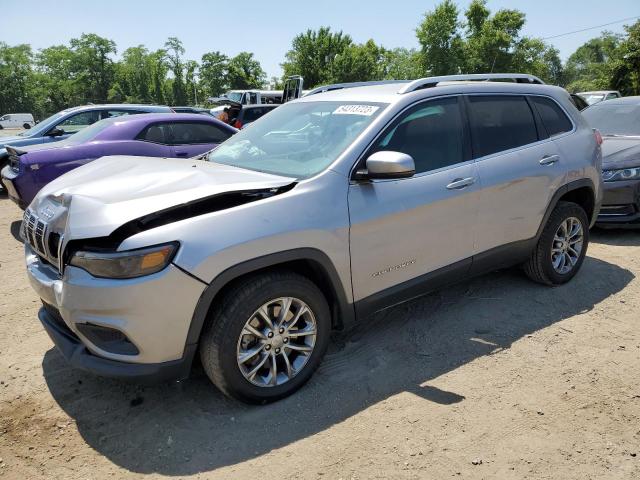 JEEP CHEROKEE 2020 1c4pjllb8ld653067