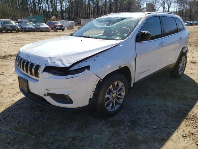 JEEP CHEROKEE L 2020 1c4pjllb8ld653831