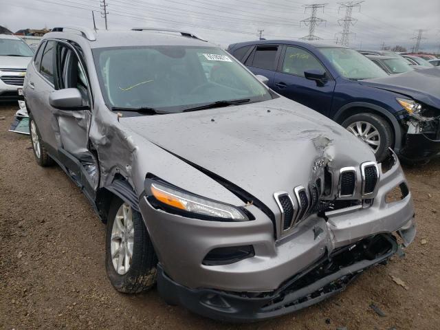 JEEP CHEROKEE L 2018 1c4pjllb9jd503689