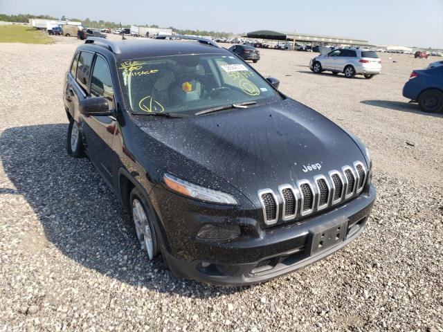 JEEP CHEROKEE L 2018 1c4pjllb9jd509847