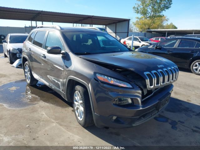 JEEP CHEROKEE 2018 1c4pjllb9jd511646