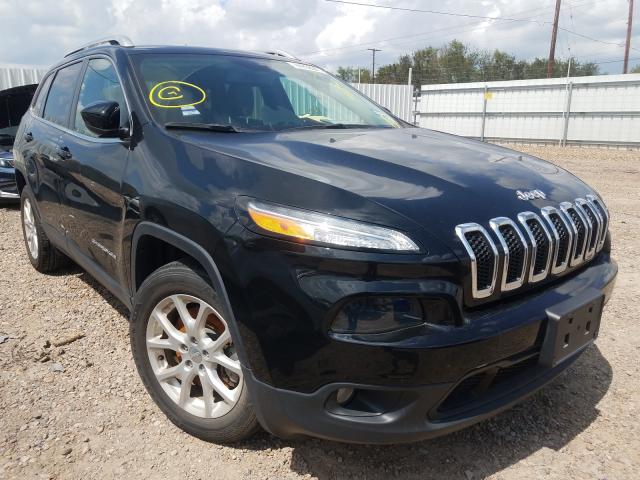 JEEP CHEROKEE L 2018 1c4pjllb9jd514160