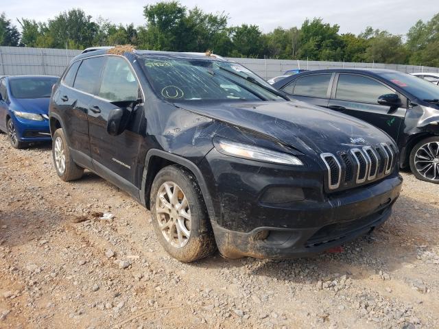 JEEP CHEROKEE L 2018 1c4pjllb9jd518631