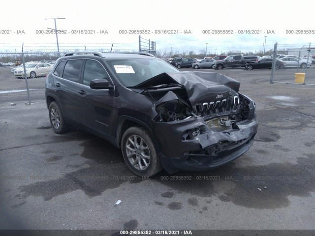 JEEP CHEROKEE 2018 1c4pjllb9jd519682