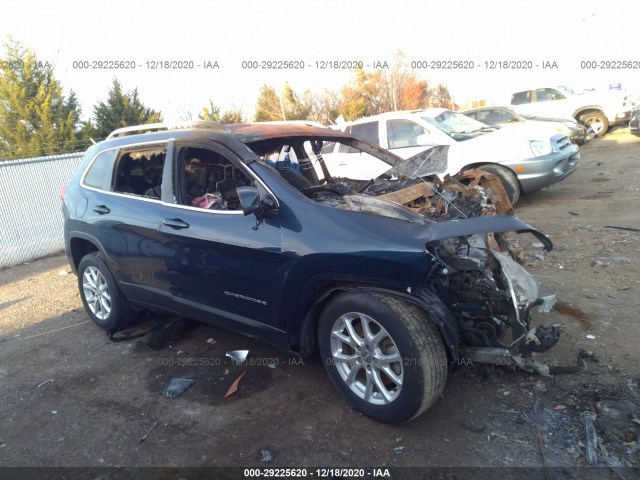 JEEP CHEROKEE 2018 1c4pjllb9jd534120