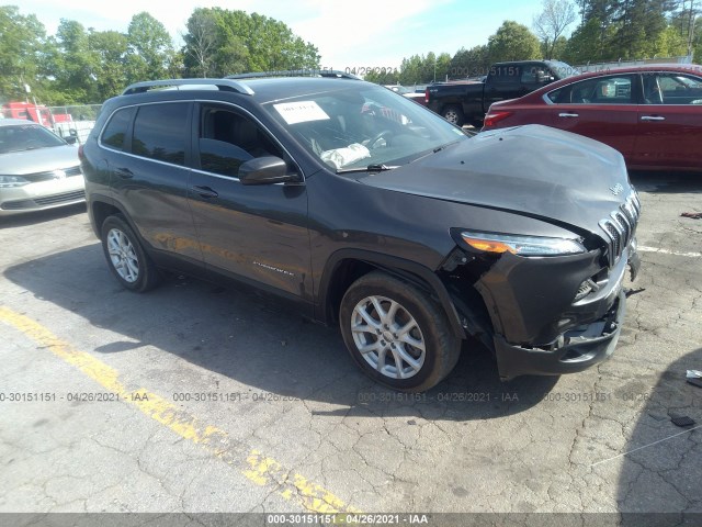 JEEP CHEROKEE 2018 1c4pjllb9jd538510