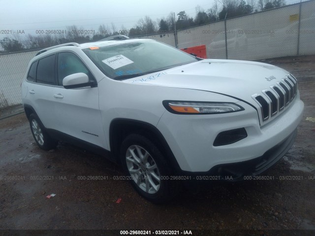 JEEP CHEROKEE 2018 1c4pjllb9jd542640