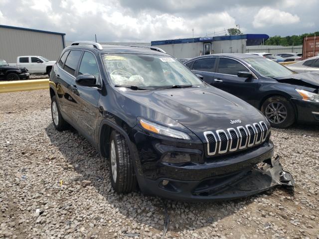 JEEP CHEROKEE L 2018 1c4pjllb9jd584225