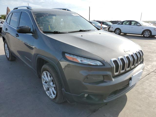 JEEP CHEROKEE L 2018 1c4pjllb9jd590154