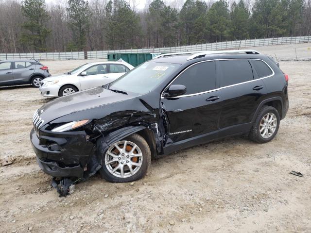 JEEP CHEROKEE L 2018 1c4pjllb9jd604361