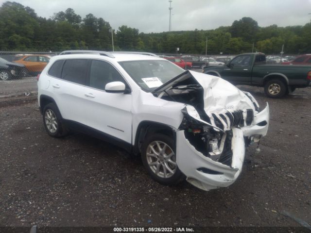 JEEP CHEROKEE 2018 1c4pjllb9jd605428