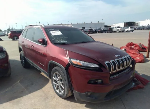 JEEP CHEROKEE 2018 1c4pjllb9jd621659