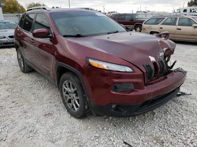 JEEP CHEROKEE L 2018 1c4pjllb9jd621905