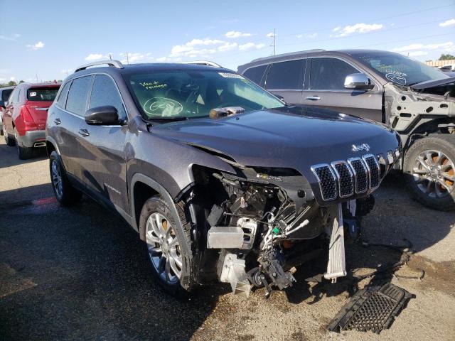 JEEP CHEROKEE L 2019 1c4pjllb9kd122734