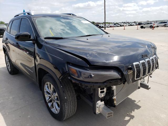 JEEP CHEROKEE 2019 1c4pjllb9kd132647