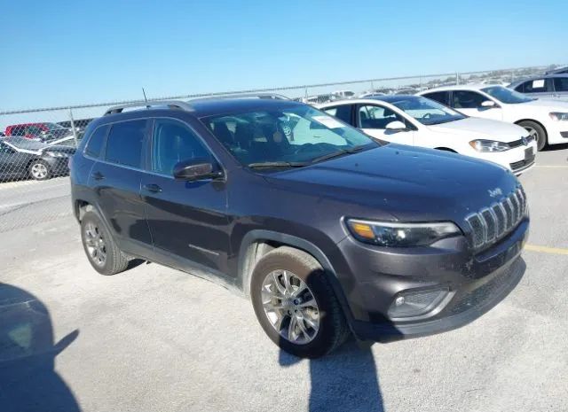 JEEP CHEROKEE 2019 1c4pjllb9kd143129