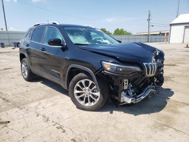 JEEP NULL 2019 1c4pjllb9kd144703