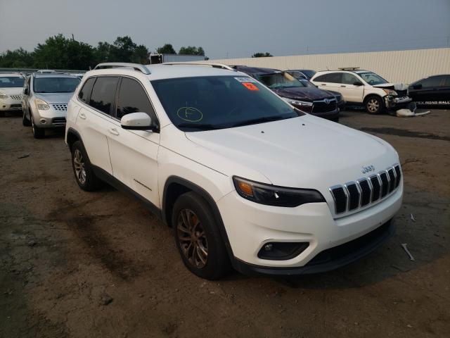 JEEP CHEROKEE L 2019 1c4pjllb9kd145687