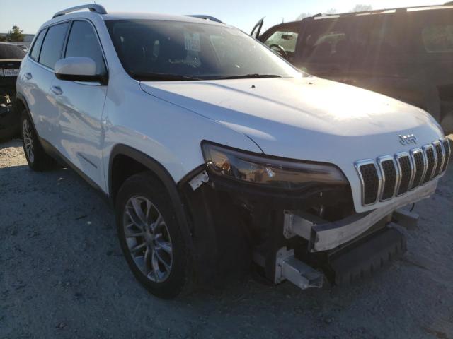 JEEP CHEROKEE L 2019 1c4pjllb9kd151375