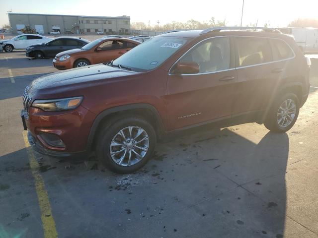 JEEP CHEROKEE L 2019 1c4pjllb9kd153367