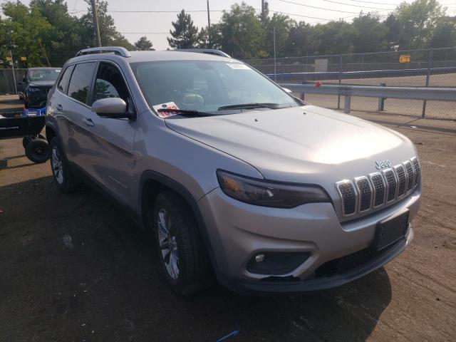 JEEP CHEROKEE 2019 1c4pjllb9kd154681