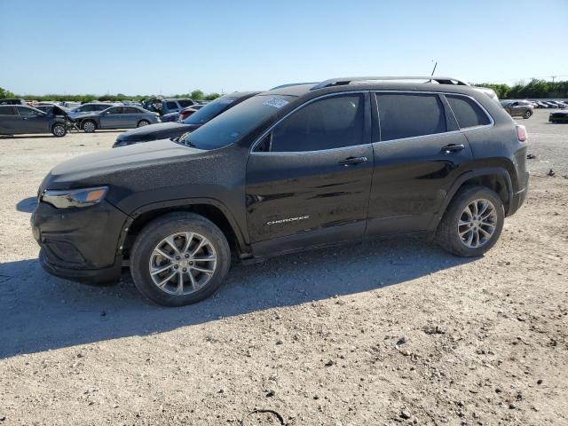 JEEP GRAND CHEROKEE 2019 1c4pjllb9kd165082